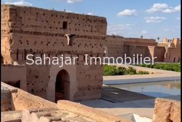 KASBAH, 137 sqm to renovate, titled